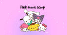 Pink moon scoop  - Home